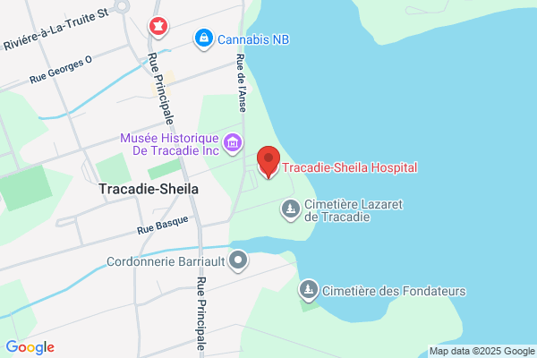 Health Services, Tracadie