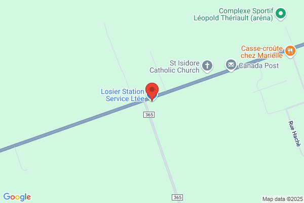 Losier Esso Service