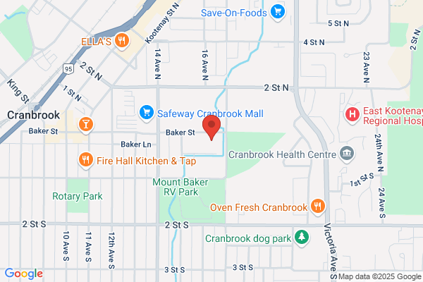 West Kootenay Boundary Addictions Services