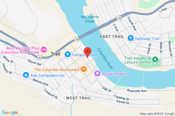Riverbelle the