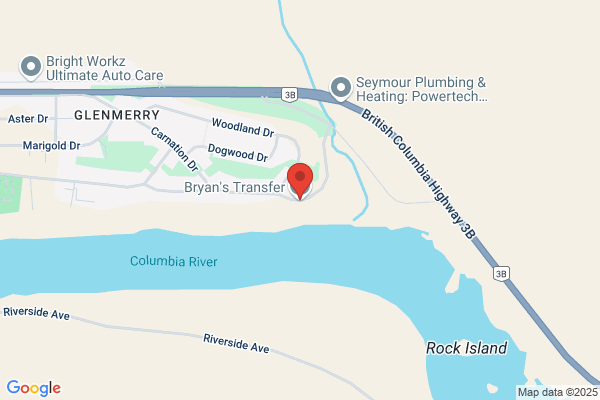 Bryan's Transfer Ltd