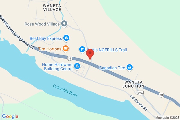 Waypoint Convenience