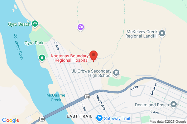 Kootenay Boundary Regional Hospital