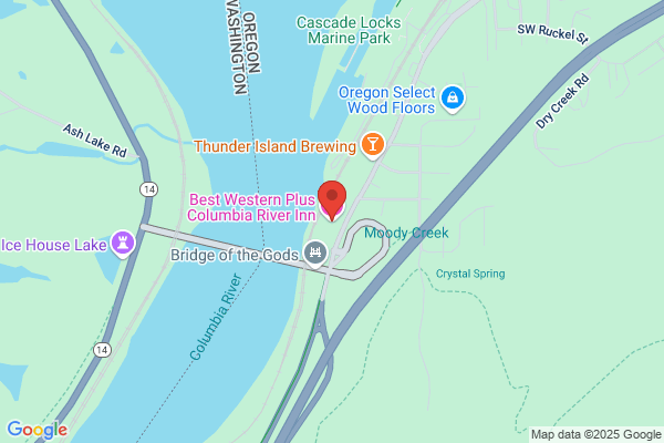 Best Western Plus Columbia River Hotel