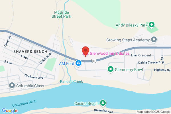 Glenwood Inn & Suites