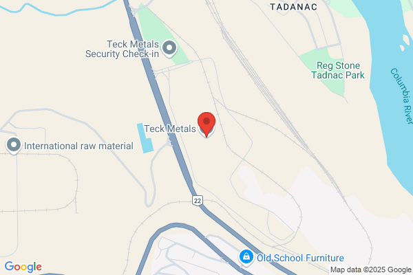 Teck Cominco Metals Ltd, Human Resources, Administration, Medical Plan/Benefits/Pensions