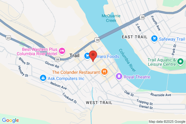 Trail Optical Ltd