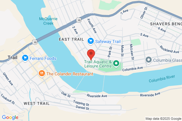 Trail Vision Care Clinic
