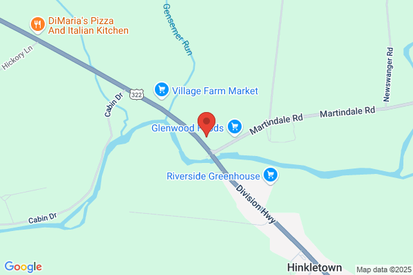 Glenwood Cafe the