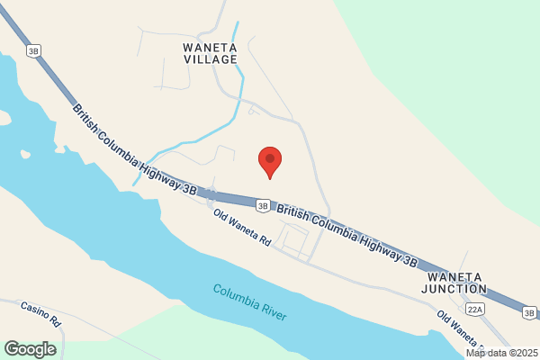 Waneta Plaza, Adminstration
