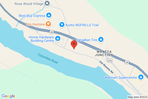 British Columbia, Ministry Program Listings Ministries/Programs Liste, Transportation-Ministry of, Trail, West Kootenay District