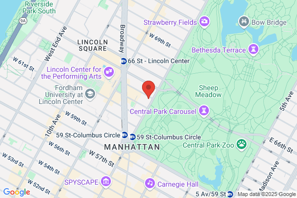New York Society Inc