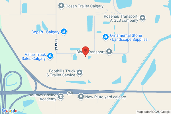 Canadian Freightways Ltd