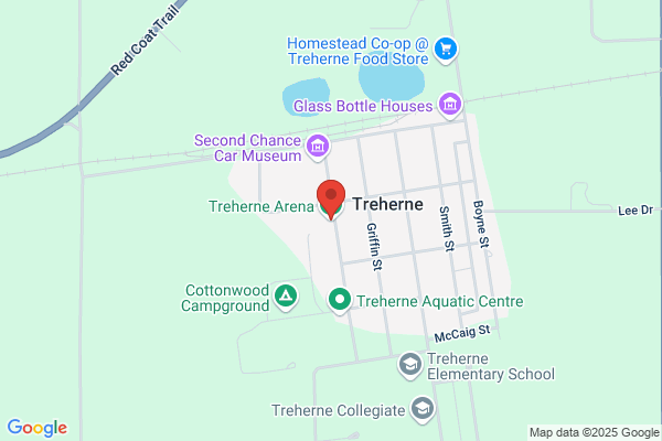Treherne Arena