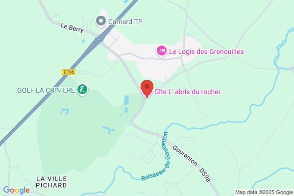 A L'abri Du Rocher