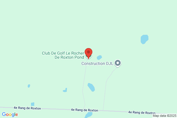 Country Club De Rocher