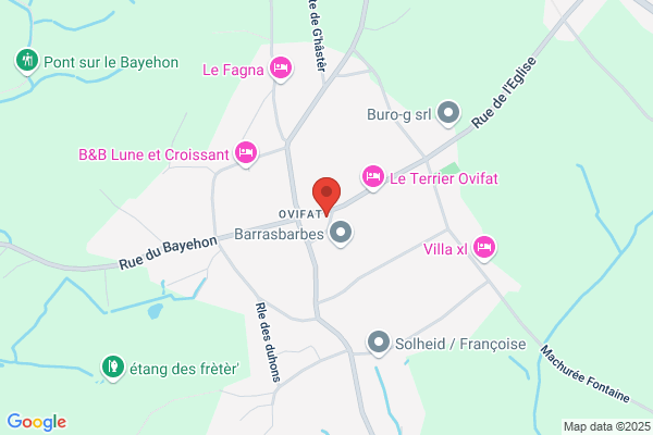 Eglises Catholiques, Robertville