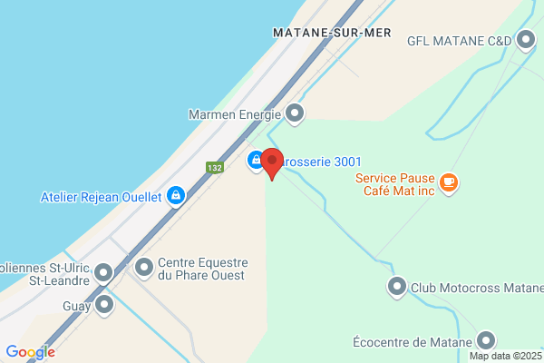 Entreprises Arseno Inc