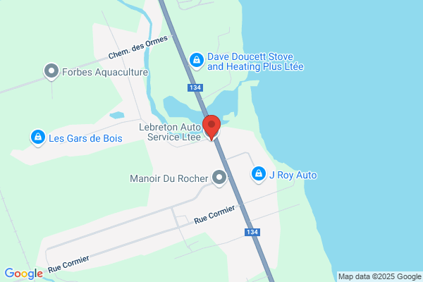 Lebreton Auto Service Ltee