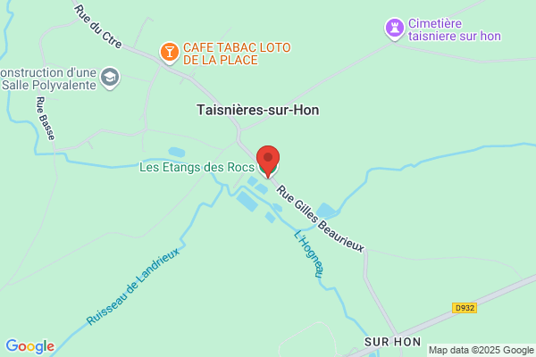 Les Etangs Du Nord