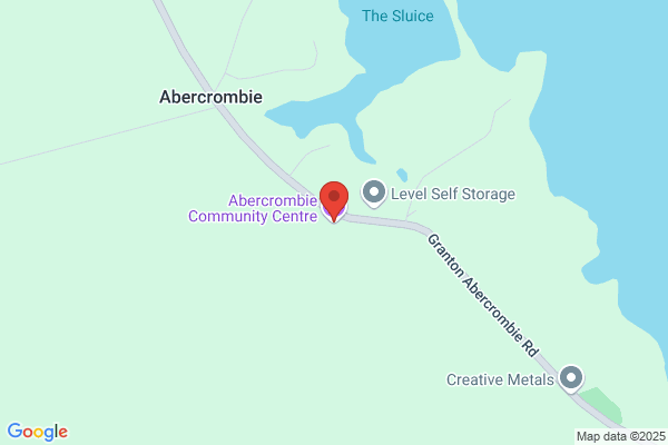 Abercrombie Community Centre