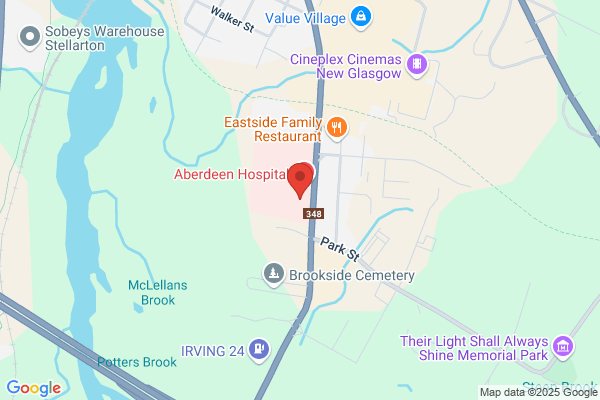 Aberdeen Regional Hospital, Emergency/Outpatients