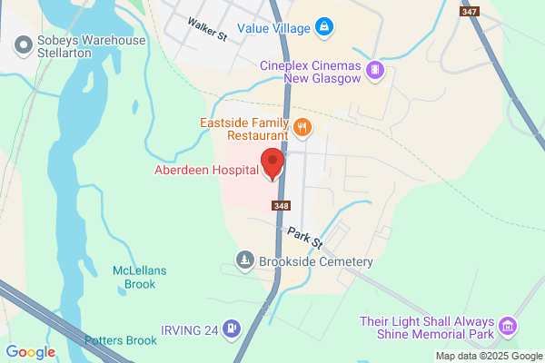 Aberdeen Regional Hospital, Health Records