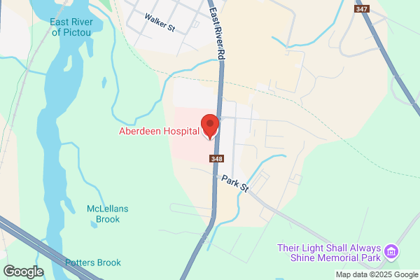 Aberdeen Regional Hospital, Materials Management
