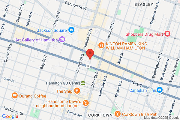 Crawford Adjusters Canada Inc