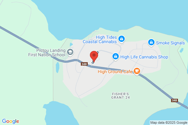 Pictou Landing First Nations Capsite