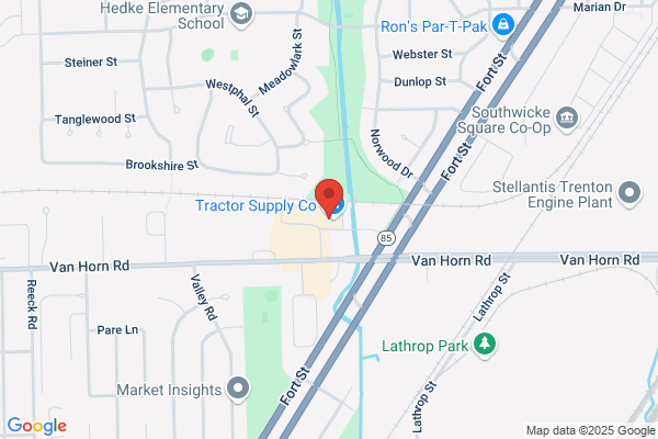 Salvation Army Community & Family Services, Thrift Store