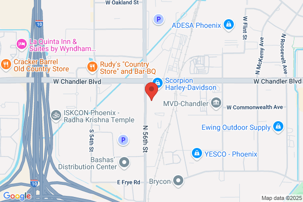 Spectrum Mechanical