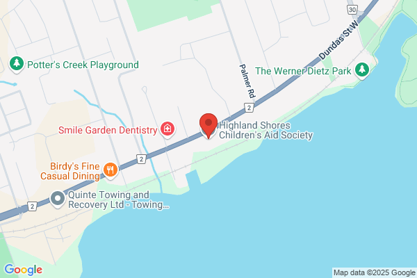 Hastings Children's Aid Society