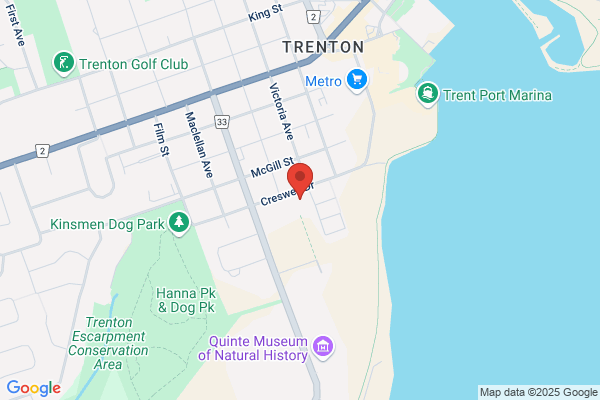 Hastings (County of), Social Services, Trenton