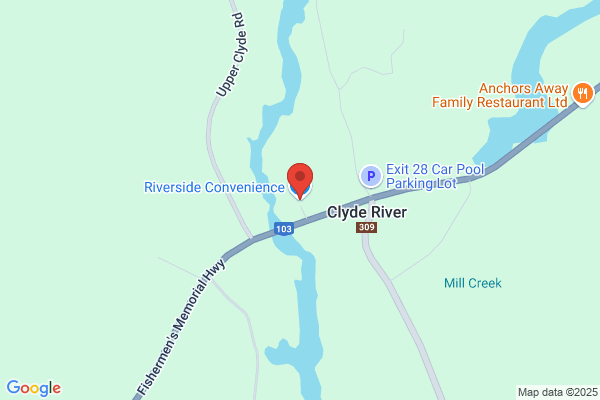 Riverside Convenience