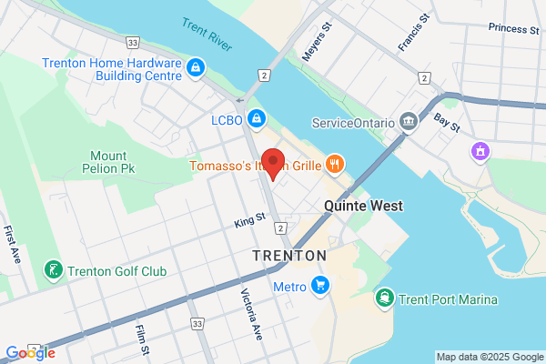 Thompson R L Dr Dent