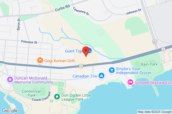 Trenton Town Centre, Zellers Inc