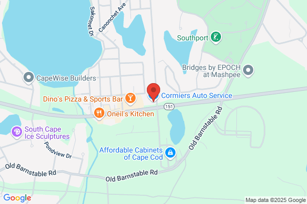 Cormier's Auto Repair