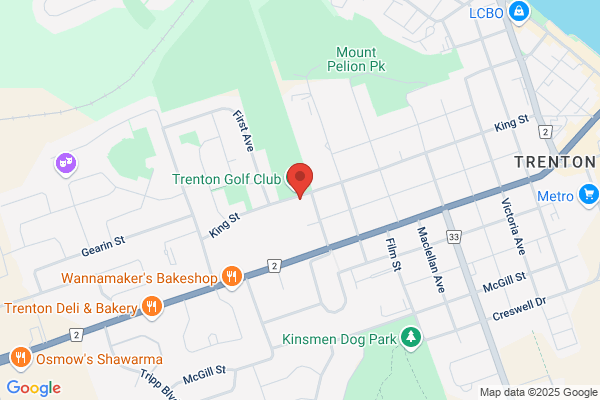 Trenton Curling Club