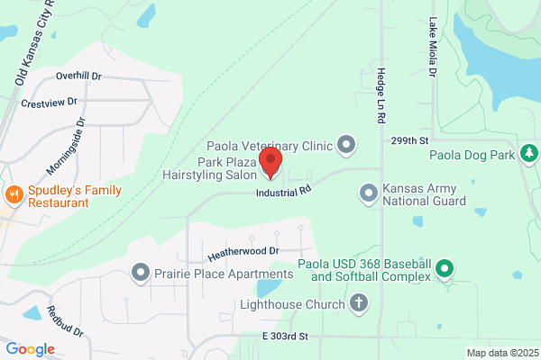 Park Plaza Beauty Salon