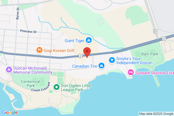 Motel 6 Trenton ON