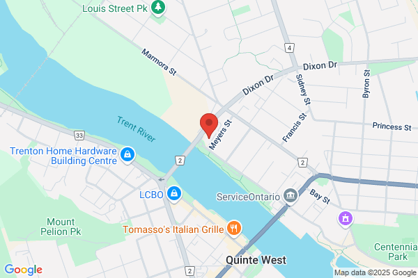 Police, Ontario Provincial Police (Opp), Quinte West