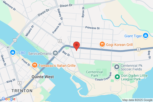 Pharma Plus Drugmart, Store Location, Trenton Town Centre