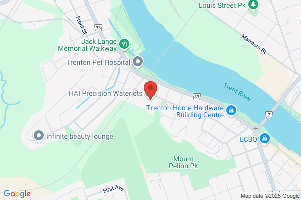 HAI Precision Waterjets Inc