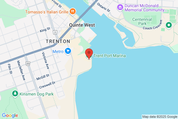 Trent Port Marina