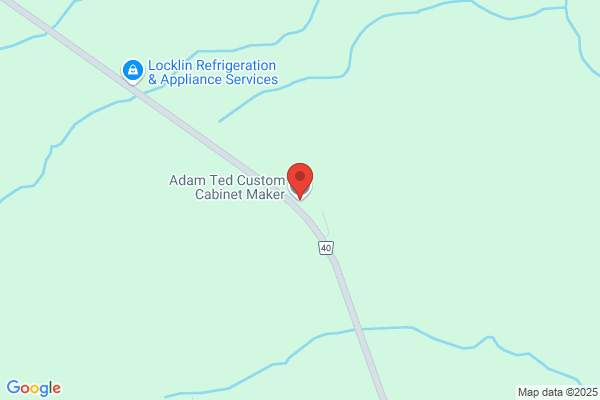 Adam Ted Custom Cabinet Maker