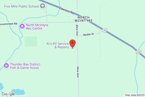 Al's Rv Parts & Service