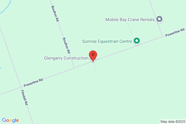 Glengarry Construction