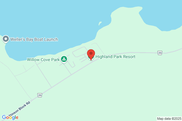 Highland Park Resort