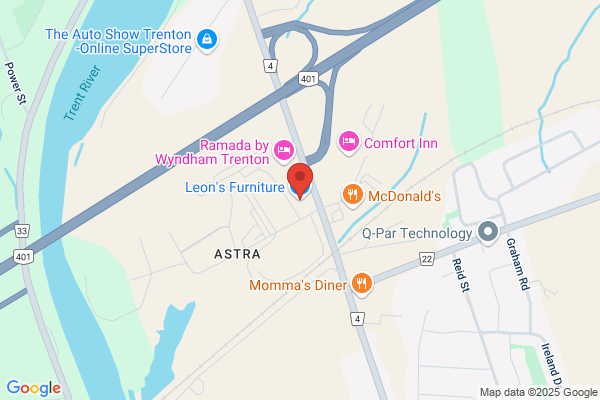 Leon's Furniture & Appliances